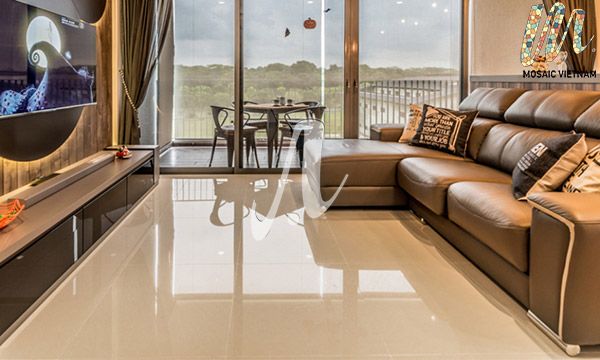 Cách chọn màu gạch lát nền nhà theo không gian