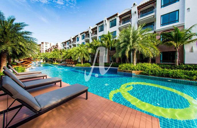 Gạch mosaic trang trí hồ bơi đẹp