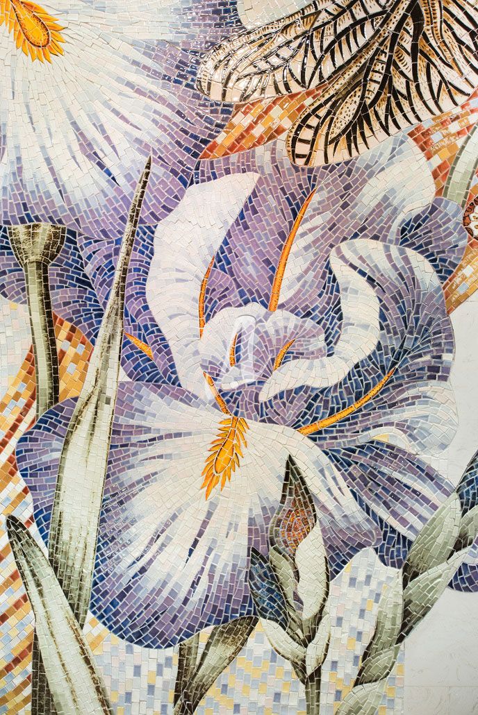 tranh-gom-mosaic-hoa-dien-vi Tranh gốm mosaic hoa diên vĩ