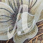 Tranh gốm mosaic Mùa thu vàng