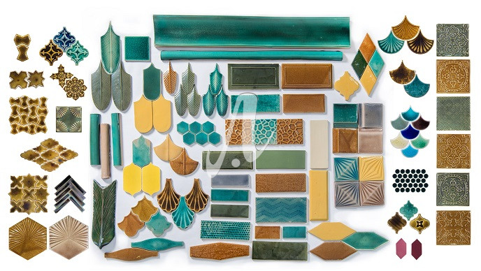 Gạch mosaic Anam Tile