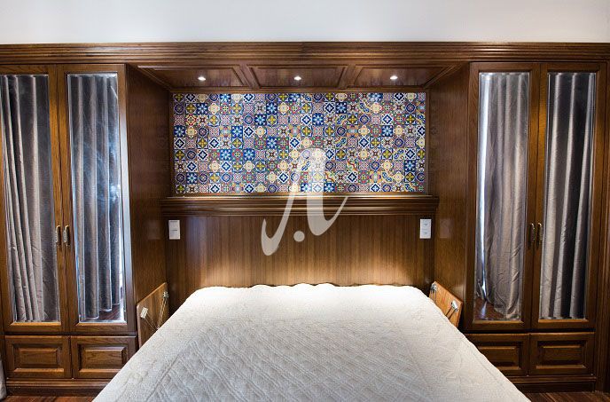 Phòng ngủ Biệt thự Bát Tràng