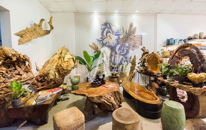 Showroom Gốm Sứ Anam Tile