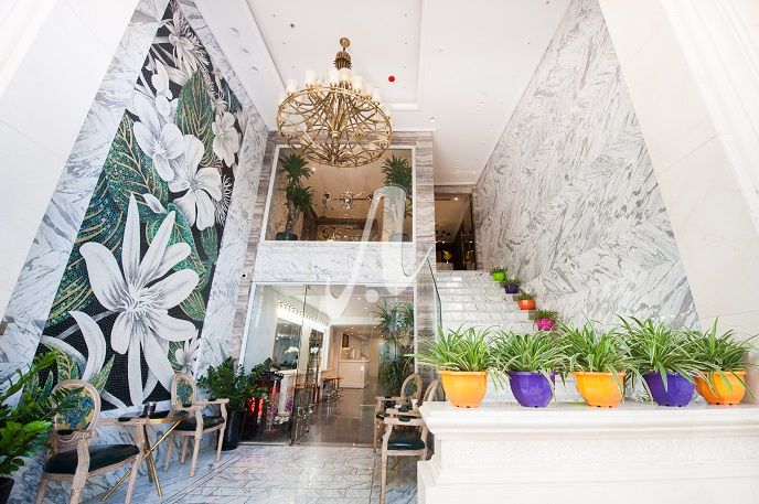 Spa số 4 Triệu Việt Vương