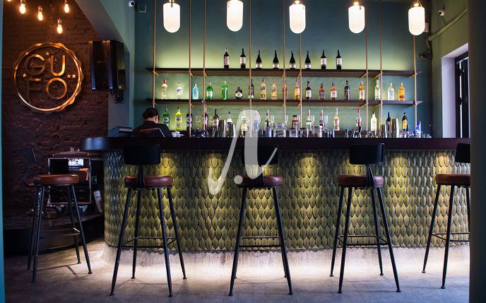 The Gufo Lounge & Cuisine