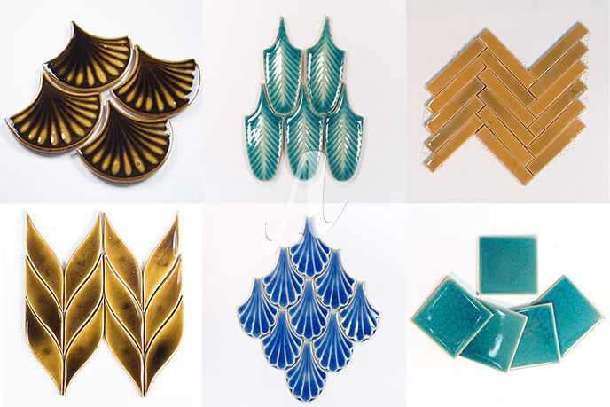 Gạch mosaic cao cấp