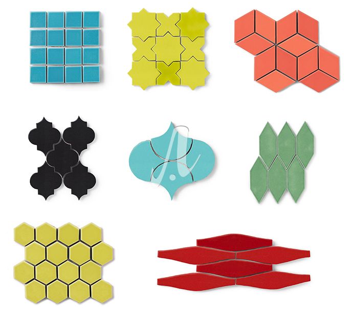 Báo giá gạch mosaic 2020