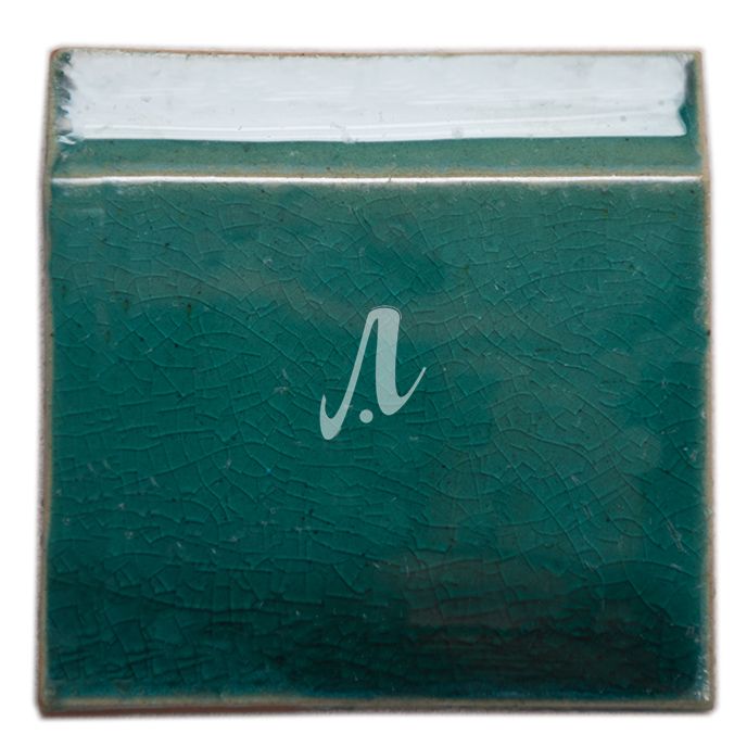 1 viên gạch vuông 3D 10x10 xanh lục bảo 1 viên gạch vuông 3D 10x10 xanh lục bảo