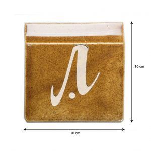 Thông số gạch vuông 3D 10x10 nâu chấm