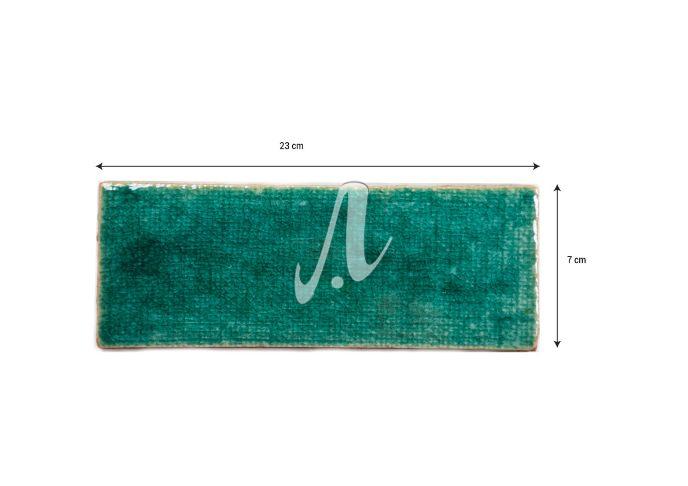 Thông số gạch chữ nhật 3D vải thô 7x23