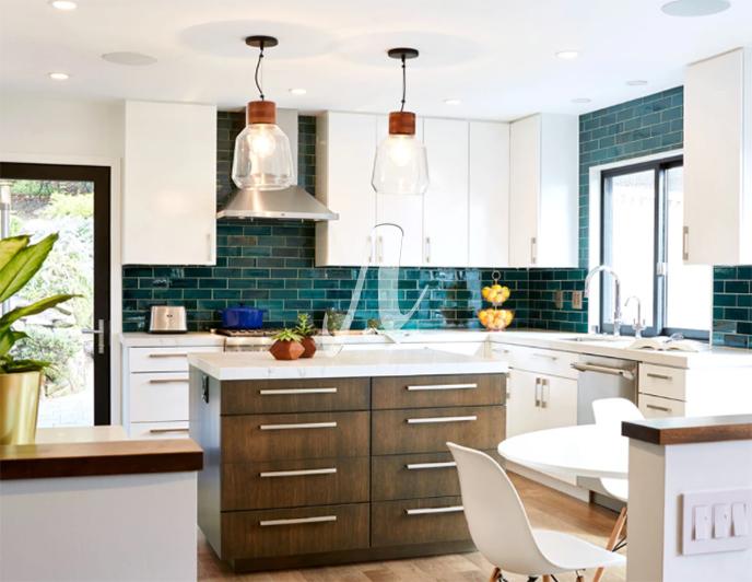 Gạch thẻ gốm ốp tường