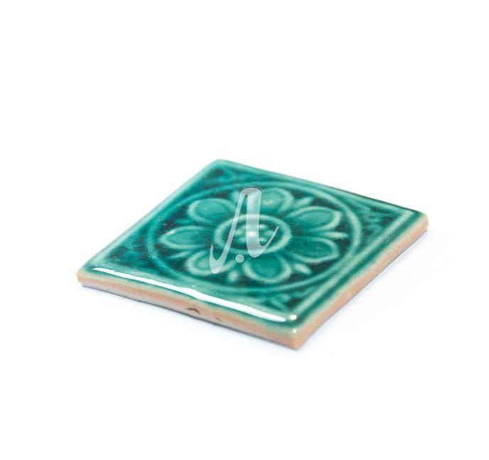 gach-3D-diem-10x10-hoa-mai-noi-xanh-luc-bao_(1) Gạch điểm 3D 10x10 hoa mai nổi xanh lục bảo