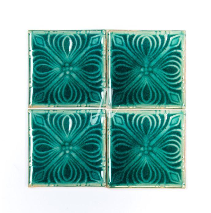 gach-3D-diem-10x10-hoa-ngan-lop-xanh-luc-bao Gạch điểm 3D 10x10 hoa ngàn lớp xanh lục bảo