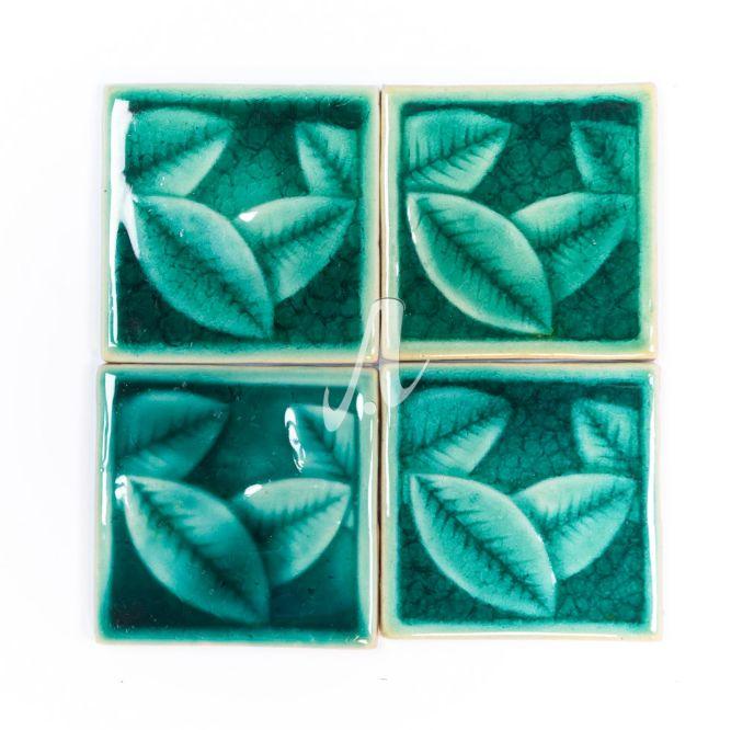 gach-3D-diem-10x10-la-hong-xanh-luc-bao Gạch điểm 3D 10x10 lá hồng xanh lục bảo