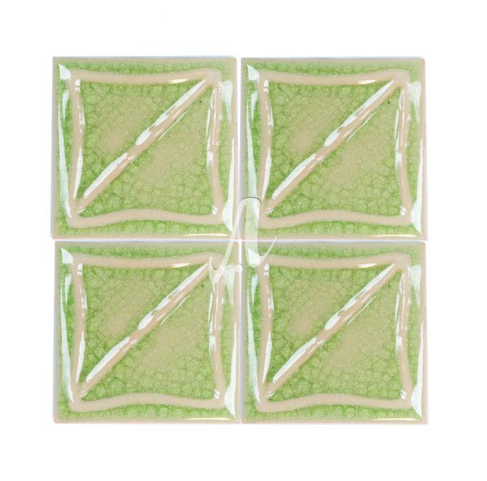 gach-3D-diem-10x10-vuong-luon-xanh-non_ Gạch điểm 3D 10x10 vuông lượn xanh non