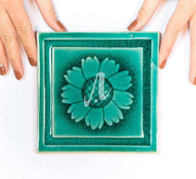 gach-3D-diem-15x15-hoa-cuc-xanh-luc-bao Gạch điểm 3D 15x15 hoa cúc xanh lục bảo