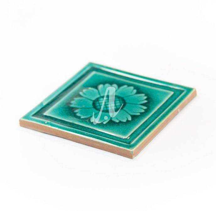 gach-3D-diem-15x15-hoa-cuc-xanh-luc-bao_ Gạch điểm 3D 15x15 hoa cúc xanh lục bảo