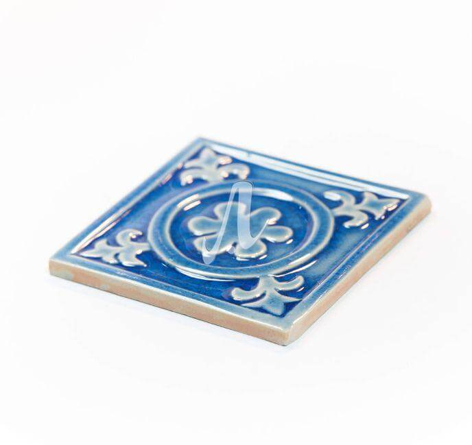 gach-3D-diem-15x15-hoa-mai-tron-xanh-co-ban_ Gạch điểm 3D 15x15 hoa mai tròn xanh coban