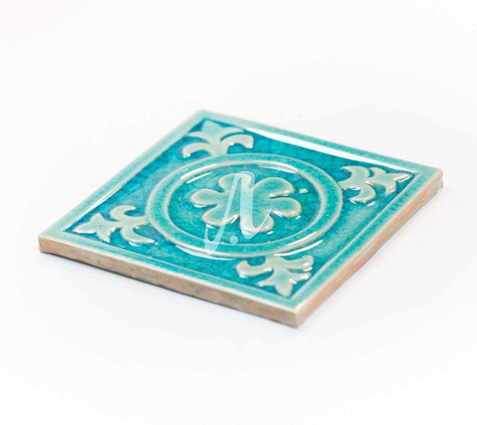 gach-3D-diem-15x15-hoa-mai-tron-xanh-duong-nhat_ Gạch điểm 3D 15x15 hoa mai tròn xanh dương nhạt