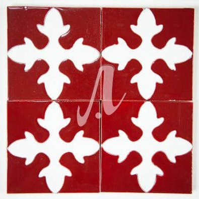 gach-3D-tay-ban-nha-10x10-trang-do Gạch 3D Tây Ban Nha 10x10 trắng đỏ