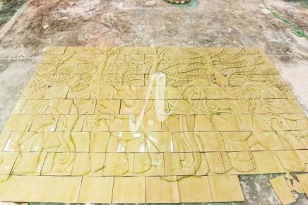 Xếp tranh theo mẫu Xếp tranh theo mẫu